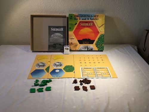 Die siedler von catan - die,