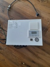 Steuerung der Brötje WGB 15 C inklusive des Gehäuses – also die komplette...