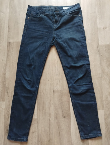 Zara basic denim dept damen - zara,