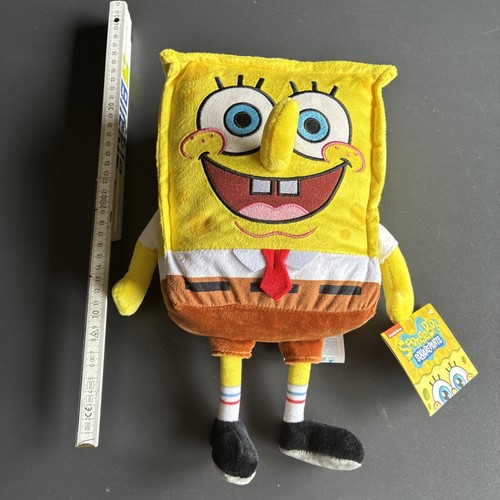 Spongebob plüschtier - spongebob,