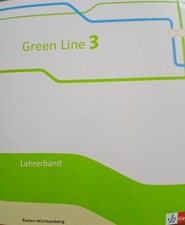 Green Line 3 Lehrerband mit Lösungen - Kopiervorlagen für Lehrkräfte