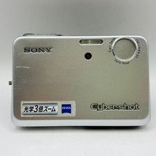 Sony Cyber-shot DSC-T3 Digital