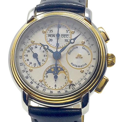 Maurice lacroix revisioned - lacroix, (revisioned