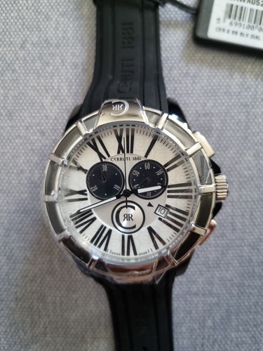 Chronograph cerruti 1881 swiss - 1881,