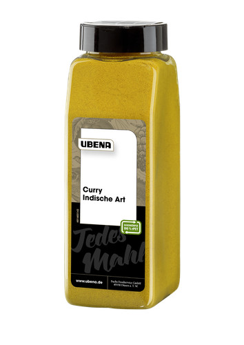 Ubena curry indische art - indische,