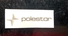 Polestar 3d aufkleber - polestar, ,