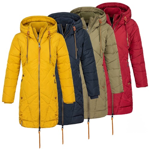 Khujo damen winter stepp jacke - winter,