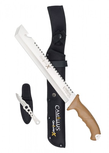 Camillus carnivore - camillus, x™