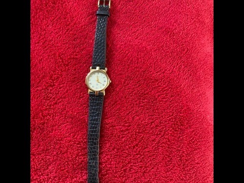 Vintage gucci damenarmbanduhr - gucci,
