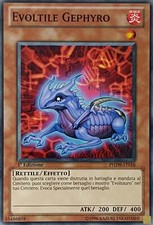 Evoltile Gephyro - Common -