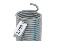 Torsionsfeder L700 / L19 für
