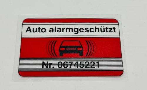 Aufkleber sticker auto - aufkleber,