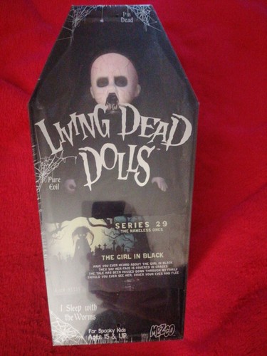 Living dead dolls the girl - dolls,