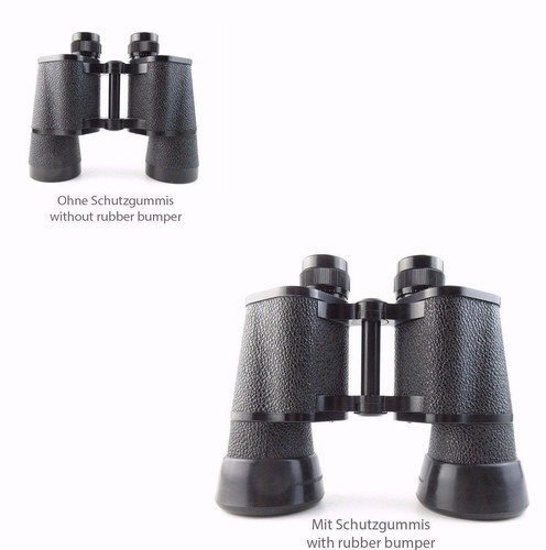 Gummi schutz für zeiss - , 2x