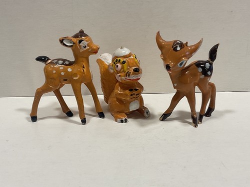 Disney bambi heimo vintage - vintage, x