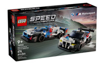 Original BMW Lego Set Speed