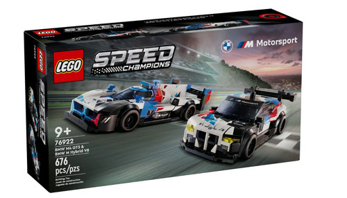 Original bmw lego set speed - bmw,
