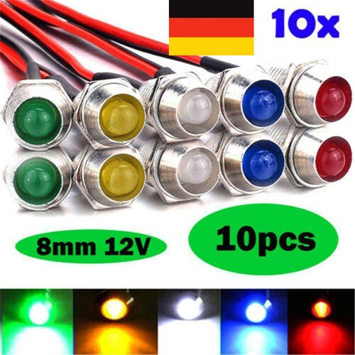 Stk led kontrollleuchte - led,