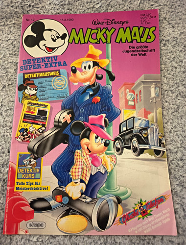 Disney micky maus magazin - maus,