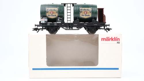 Märklin 84438 fasswagen - h0,