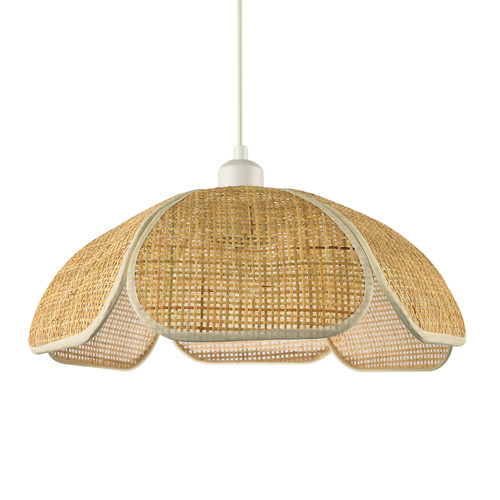 Vintage art deco rattan - art,