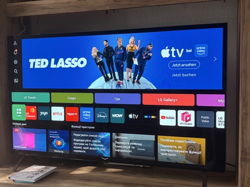 Oled55b42la zoll oled 4k - lg,