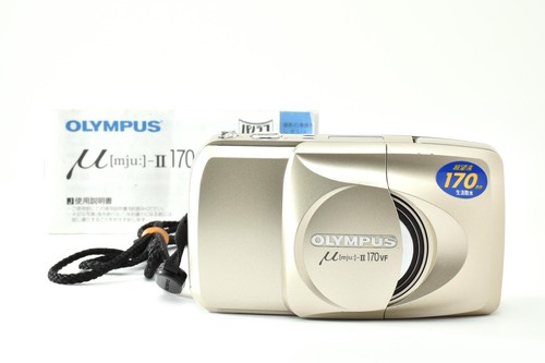 Olympus mju zoom 170 - mju,