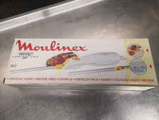 Messer Moulinex easy Control Duo AV	gebraucht Schittlänge 15 cm	Gesamtlänge 45