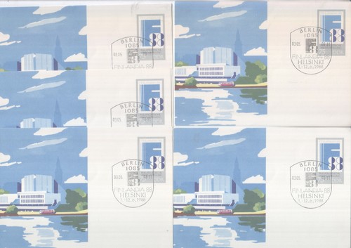 Ddr x bildpostkarten - ddr,