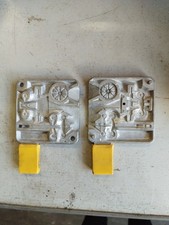 Zinnguss Form, Gießform 2