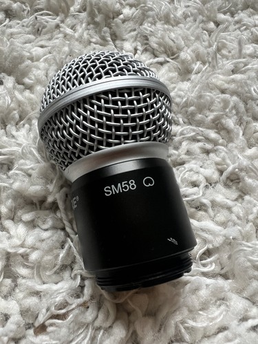 Shure sm58 kapsel wechselkopf - sm58,