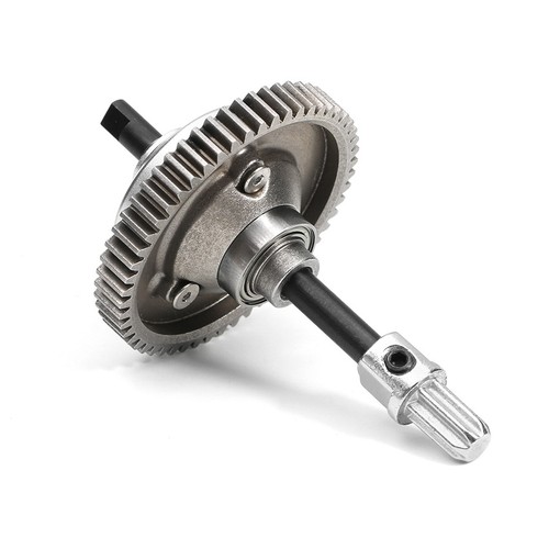 Mitteldifferential für