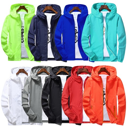 Herren windjacke mit - mit, kapuze