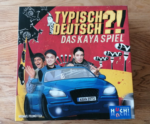 Typisch deutsch das kaya - typisch, deutsch?!
