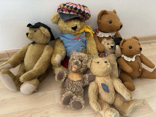 Teddybären konvolut - teddybären,