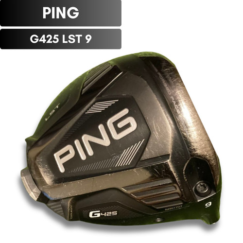 Ping g425 lst - g425, 9*
