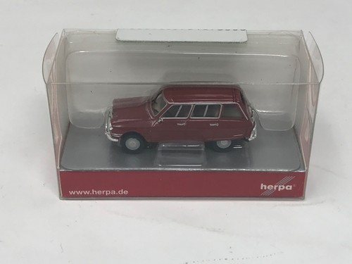 Herpa citroen ami break - , 6