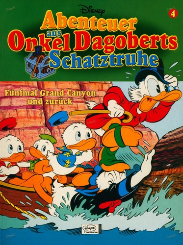 Abenteuer aus onkel dagoberts - aus,
