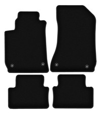 Velours Fußmatten für Alfa