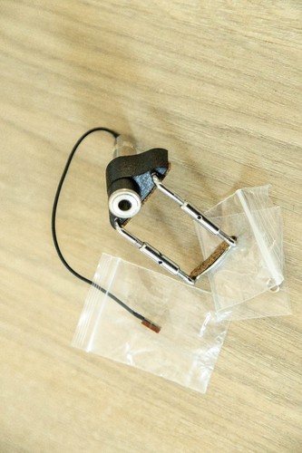 Fishman 200 violin viola - fishman, v-200