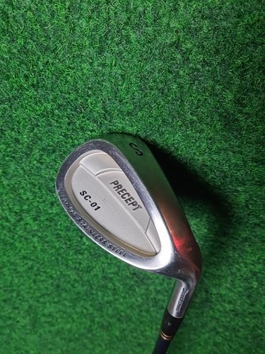 Bridgestone precept sand wedge - sand,