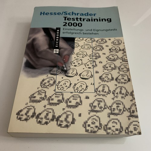 Testtraining 2000-