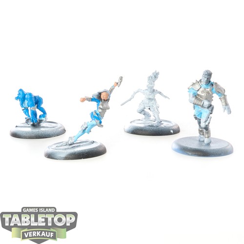 Guild ball x the - ball,