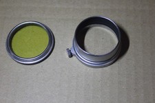 SS Leica FISON Sonnenblende