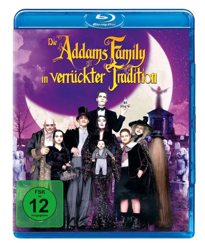 Die addams family - die,