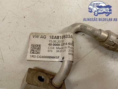 Schlauch rohr volkswagen - -,