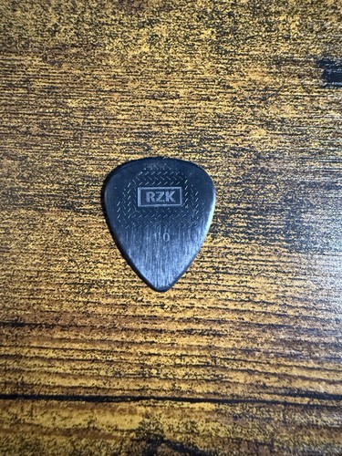 Richard kruspe plektrum - z.,