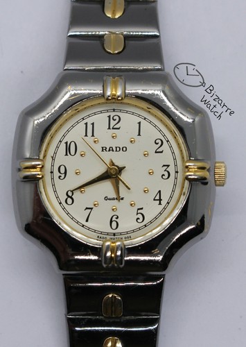 Vintage damenuhr rado - vintage,