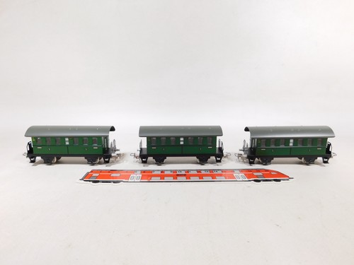 Märklin ac passenger - h0,