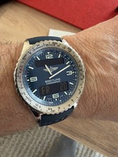 Breitling Uhr Chronospace